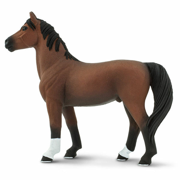 Safari Ltd Morgan Stallion Wc Horses