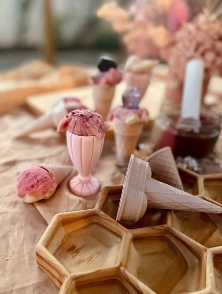 Icecream Sundae Cup