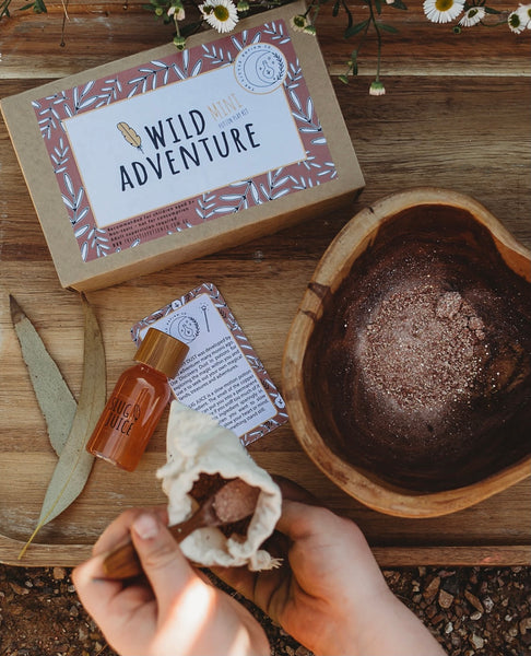 Wild adventure MINI kit