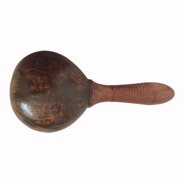 Coconut Maraca- Papoose