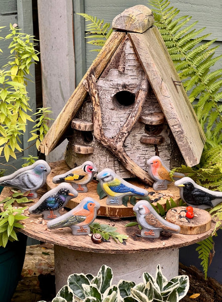 Birds – Sensory Play Stones