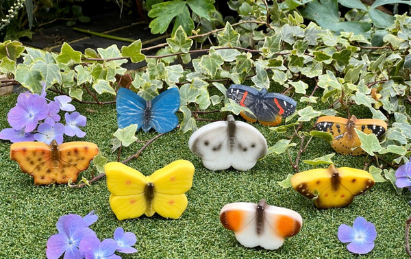 Butterflies – Sensory Play Stones
