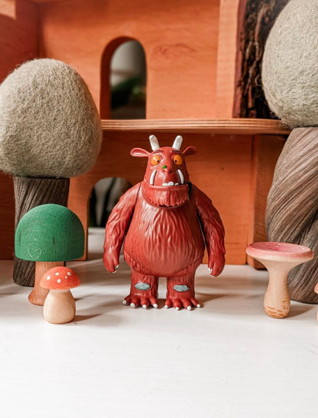 THE GRUFFALO TALKING FIGURE