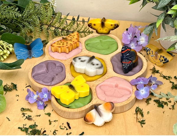 Butterflies – Sensory Play Stones