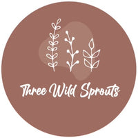 Three Wild Sprouts