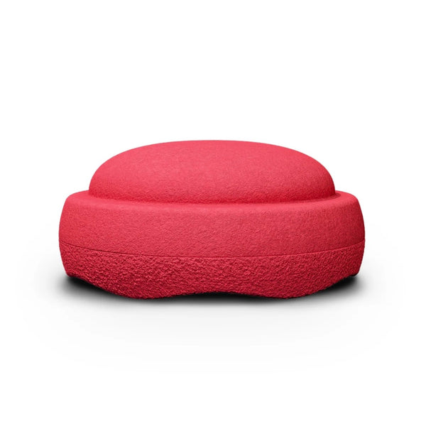 Stapelstein Balance Stepping Stones - Original, Single, Solid Colours~Red~