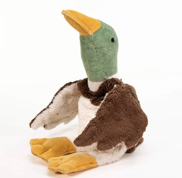 SENGER Cuddly Animal - Drake Small w removable Heat/Cool Pack