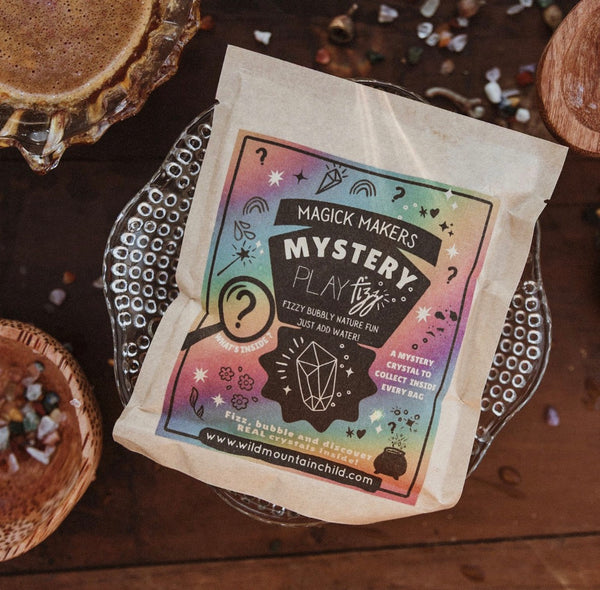 Magick Makers Mystery PlayFizz
