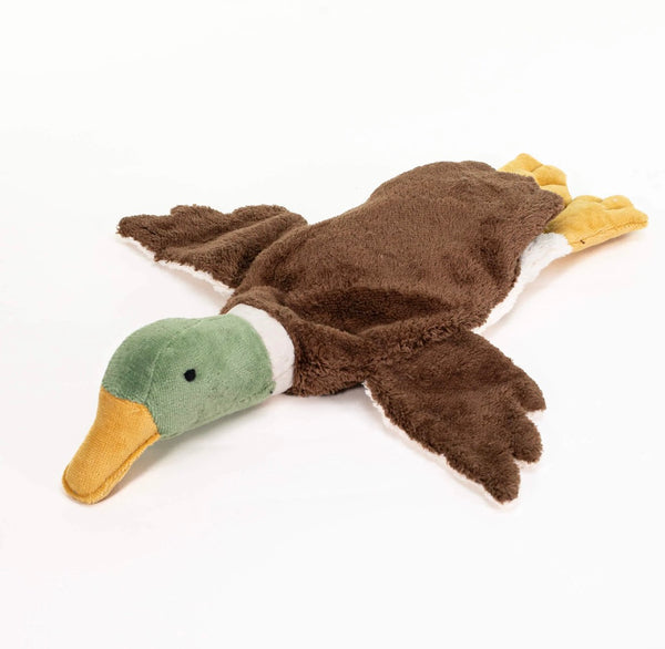SENGER Cuddly Animal - Drake Small w removable Heat/Cool Pack