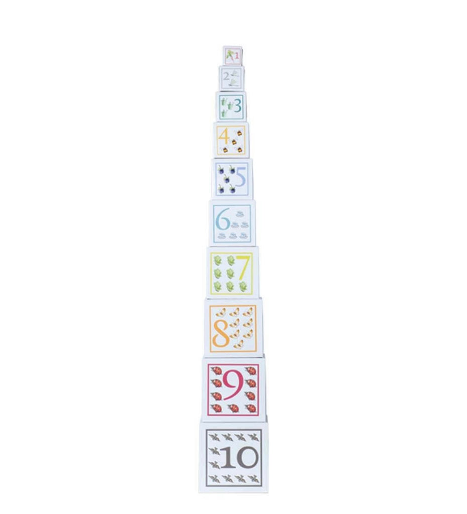 Peter Rabbit Stackable Learning Blocks PETER RABBIT STACKABLE LEARNING BLOCKS – Three Wild Sprouts