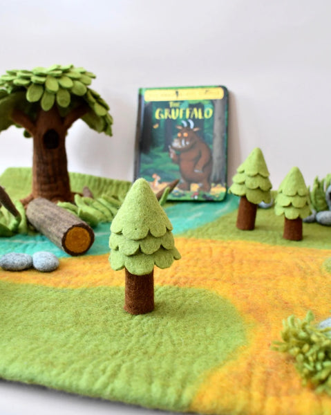 THE GRUFFALO® PLAYSCAPE PLAY MAT