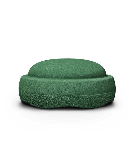 Stapelstein Balance Stepping Stones - Original, Single, Solid Colours~ Dark Green~