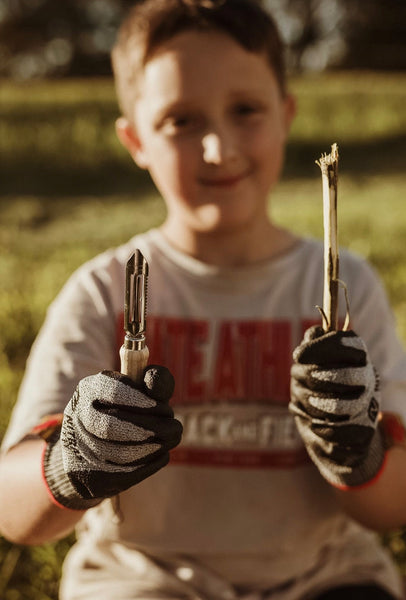 Whittling Peeler