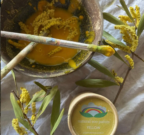 Eco Paint Set (set 8)