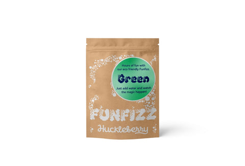 Funfizz- Green