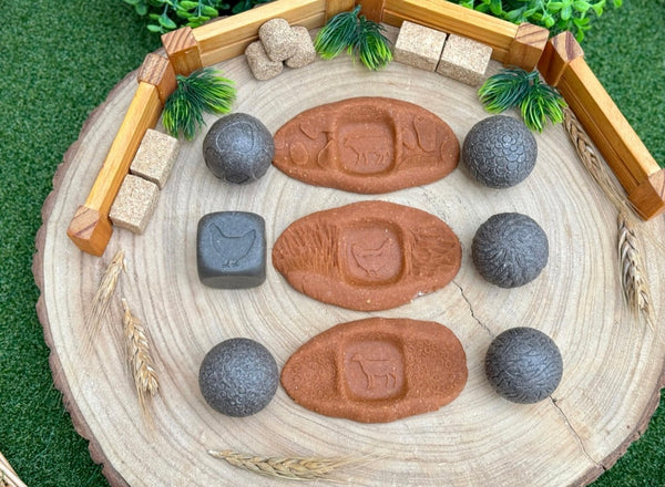 Roll Around – Farm Animals