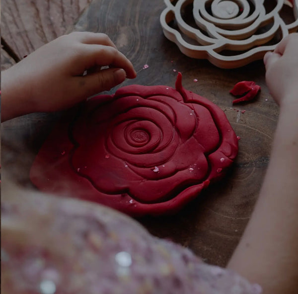 Rose Cutter - Eco Sensory Toy