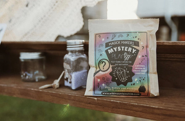 Magick Makers Mystery PlayFizz