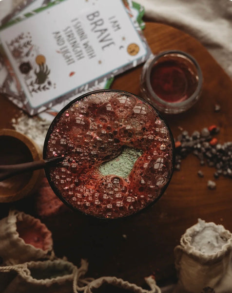 Trick or Treat Halloween Potion Kit