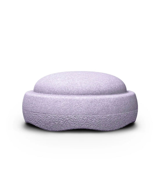 Stapelstein Balance Stepping Stones - Original, Single Solid Colours~Light Violet~