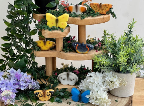 Butterflies – Sensory Play Stones