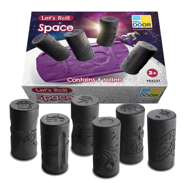 Let’s Roll – Space