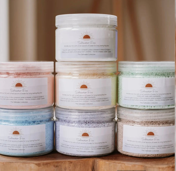 Urchin Purple Saltwater Potion Play Fizz