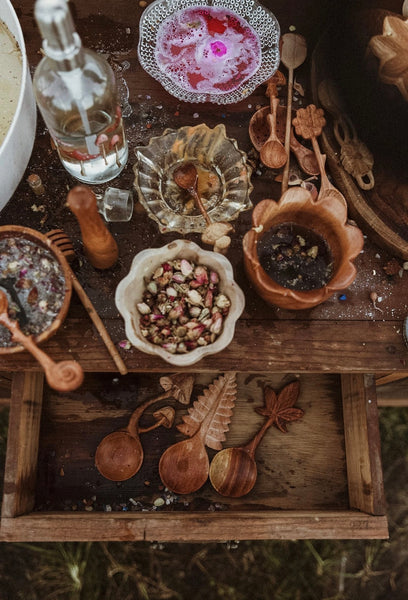 Petal + Pestle