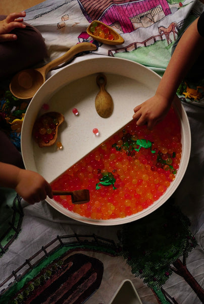 The Red Centre water marbles