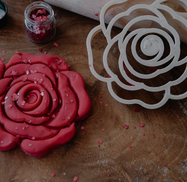 Rose Cutter - Eco Sensory Toy