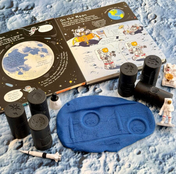 Let’s Roll – Space
