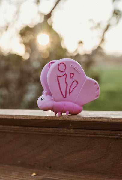 Butterfly Garden Teether
