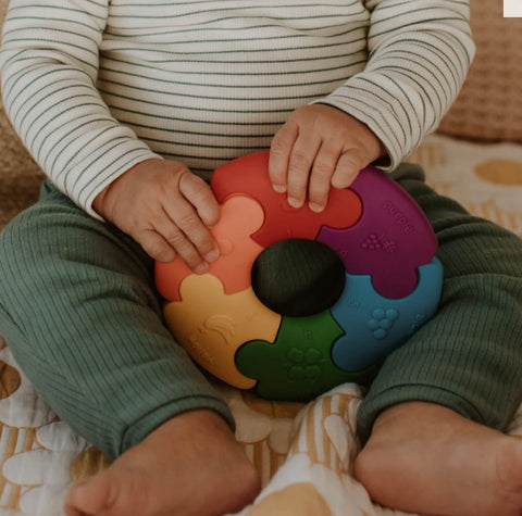 Colour wheel- Bright Rainbow