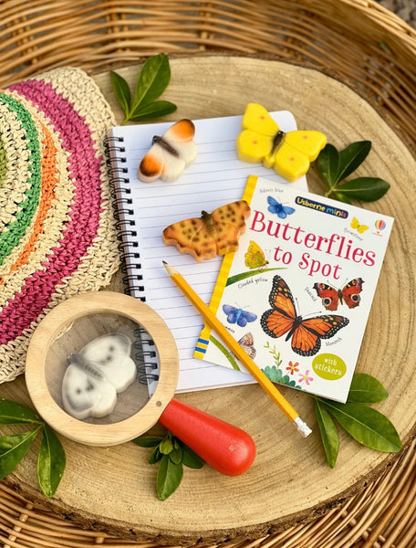Butterflies – Sensory Play Stones