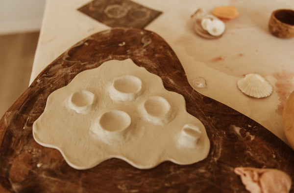 Modelling Clay, White 500g