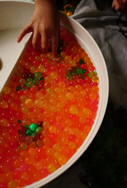 The Red Centre water marbles