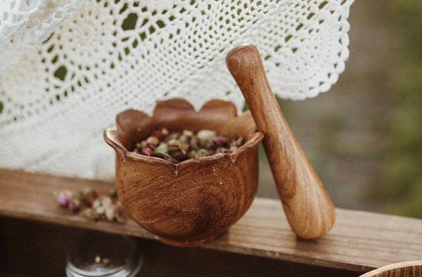 Petal + Pestle