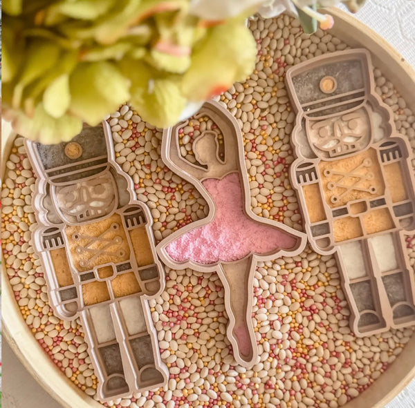 Nutcracker Tray