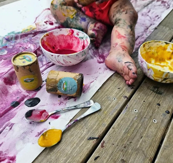 Eco Paint Set (set 8)