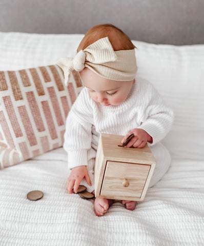 Montessori Discs Post Box