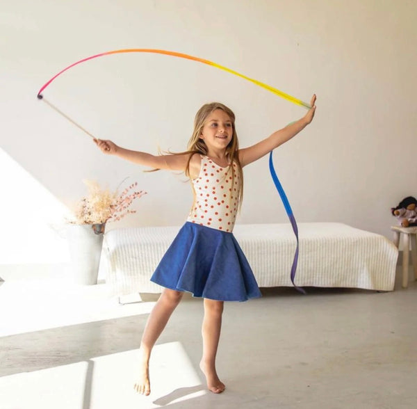 Sarah's Silks Streamer