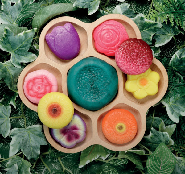 Flowers – Sensory Play Stones