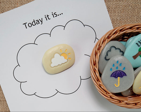 Weather Stones
