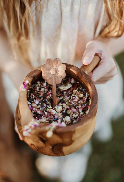Delightful Dried Flowers- Flowering Confetti