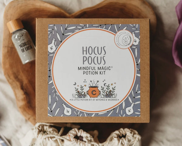 Hocus Pocus - Playful Potion Kit