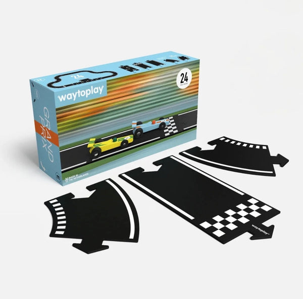 Waytoplay Grand Prix - Set of 24