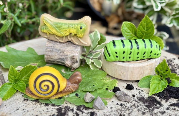 Bugs – Sensory Play Stones