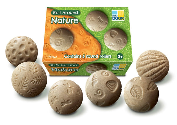 Roll Around – Nature