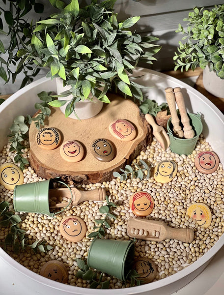 Emotion Stones