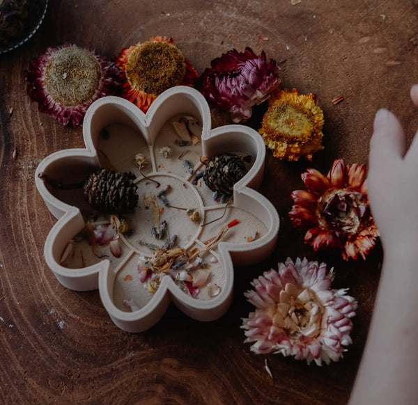 Flower Mould - Eco Sensory Tool